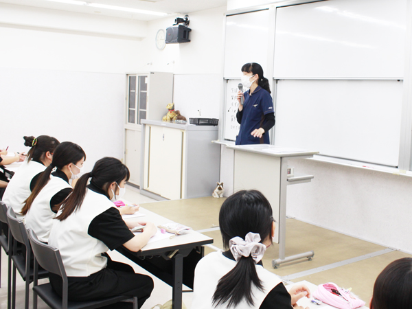 基礎知識も大切です！